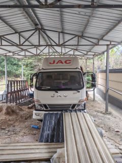 JAC Junling Shunling V6 170 hp 4X2 4.18 m - фото 2