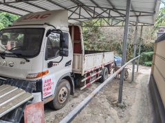 JAC Junling Shunling V6 170 hp 4X2 4.18 m - фото 7