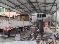 JAC Junling Shunling V6 170 hp 4X2 4.18 m - фото 8
