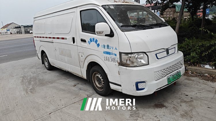 Farizon E6 2.4 m - სატვირთო ჩინეთიდან