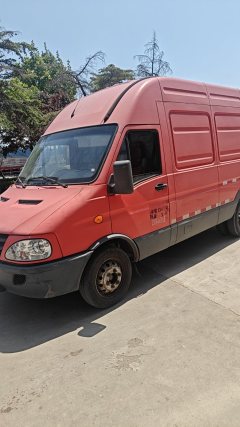 Naveco Power Daily 2.8 m - ფოტო 3