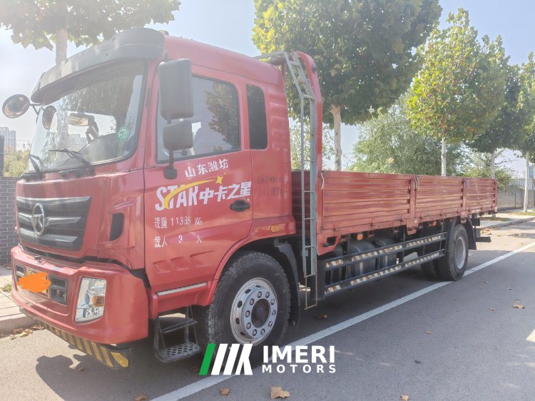 2025 9 m x2.9 m stake body semi-trailer