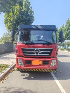 9 m x2.9 m stake body semi-trailer - ფოტო 2