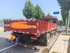 9 m x2.9 m stake body semi-trailer - ფოტო 3