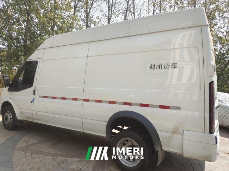 2025 JMC 146 hp