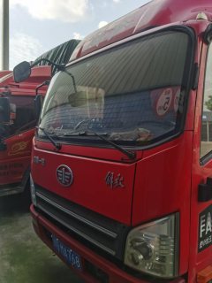 FAW Jiefang Tiggo V 160 hp 4X2 4.2 m - ფოტო 2