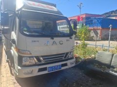 JAC Junling Jianghuai V5 150 hp 4X2 4.15 m - ფოტო 1