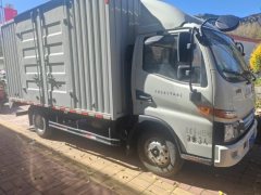 JAC Junling Jianghuai V5 150 hp 4X2 4.15 m - ფოტო 2