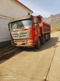 Shacman Xuande X6 270 hp 8X4 6.2 m - ფოტო 2