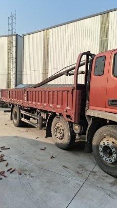 Foton Forland Pilot ES5 220 hp 6X2 6.8 m - фото 6