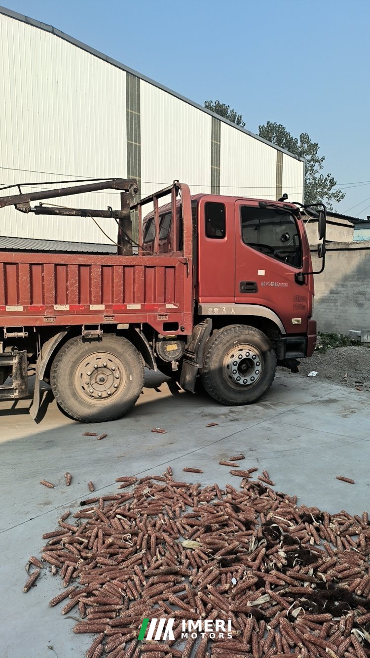 2021 Foton Forland Pilot ES5 220 hp 6X2 6.8 m