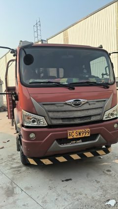 Foton Forland Pilot ES5 220 hp 6X2 6.8 m - photo 3