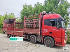 Foton Auman EST 430 hp 8X4 9.45 m - фото 5