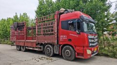 Foton Auman EST 430 hp 8X4 9.45 m - photo 3