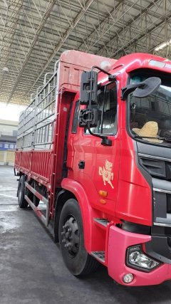JAC Gallop Gelfa A5 220 hp 4X2 6.2 m - фото 1