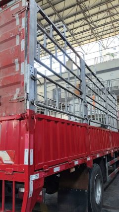 JAC Gallop Gelfa A5 220 hp 4X2 6.2 m - фото 2