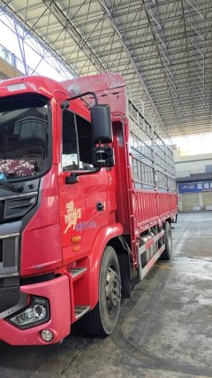 JAC Gallop Gelfa A5 220 hp 4X2 6.2 m - фото 6