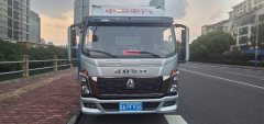 SINOTRUK HOWO Light Duty Truck Commander 140 hp 4X2 4.15 m - фото 2