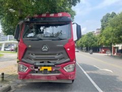 Sinotruk Hohan Haohan J7B 440 hp 4X2 - ფოტო 2