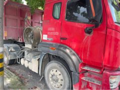 Sinotruk Hohan Haohan J7B 440 hp 4X2 - ფოტო 3