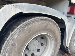 Sinotruk Hohan Haohan J7B 440 hp 4X2 - ფოტო 7