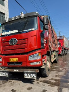 FAW Jiefang J6P 550 hp 6X4 6.2 m - фото 2