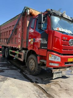 FAW Jiefang J6P 550 hp 6X4 6.2 m - фото 3