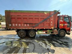 FAW Jiefang J6P 550 hp 6X4 6.2 m - фото 4