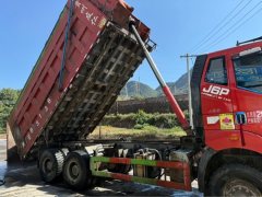 FAW Jiefang J6P 550 hp 6X4 6.2 m - фото 5