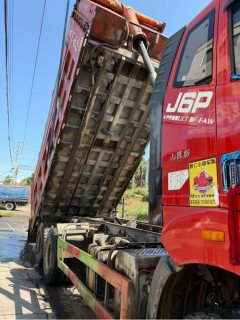 FAW Jiefang J6P 550 hp 6X4 6.2 m - фото 6