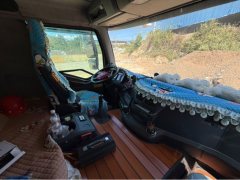 FAW Jiefang J6P 550 hp 6X4 6.2 m - фото 9