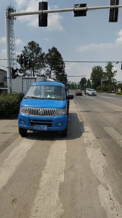 Changan Shenqi T20 116 hp 4X2 3.01 m - photo 1