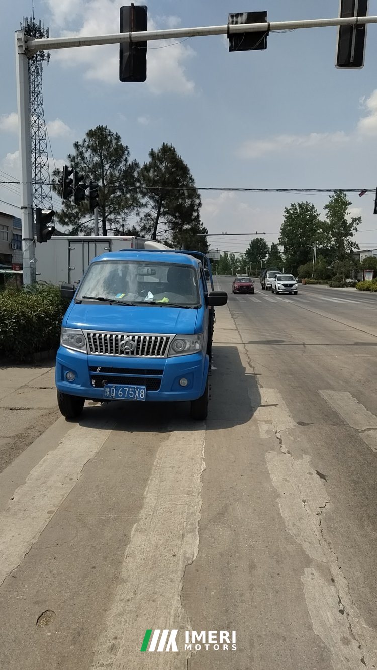 2021 Changan Shenqi T20 116 hp 4X2 3.01 m