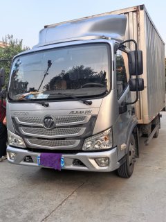 Foton Aumark S3 129 hp 4X2 4.14 m - ფოტო 1