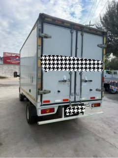 Foton Xianglin M2 112 hp 4X2 3.7 m - photo 2