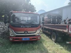 Foton Ollin Express 160 hp 4X2 4.17 m - ფოტო 1