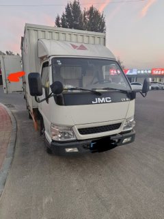 JMC Shunda Narrow Body 116 hp 4X2 4.21 m - photo 1