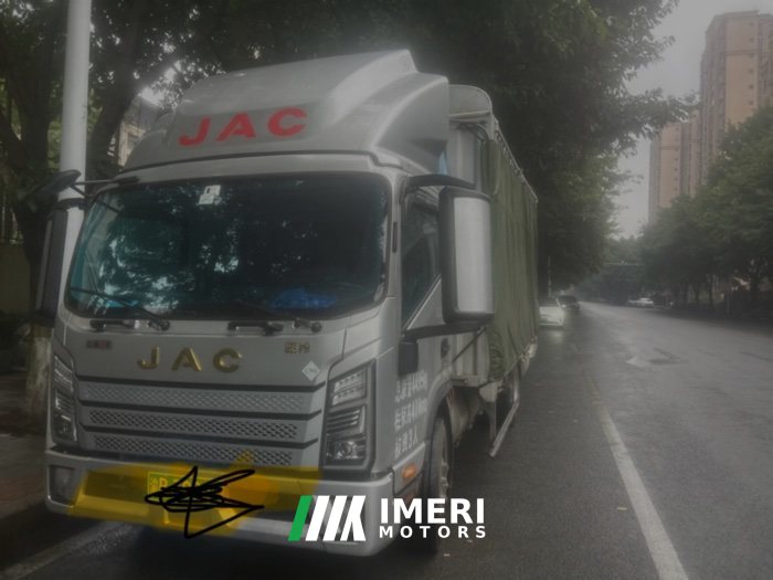 2025 JAC Junling A9 129 hp 4X2 4.18 m