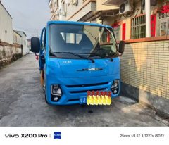 JMC 136 hp 4X2 3.7 m - ფოტო 1