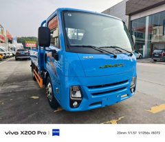 JMC 136 hp 4X2 3.7 m - ფოტო 3