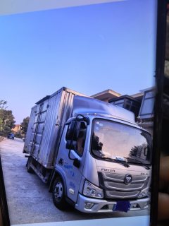 Foton Aumark 3 Series 129 hp 4X2 4.14 m - ფოტო 3