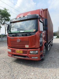 FAW Jiefang J6L 220 hp 4X2 8 m - фото 1