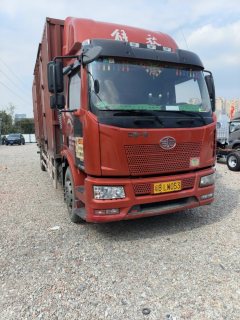 FAW Jiefang J6L 220 hp 4X2 8 m - фото 2