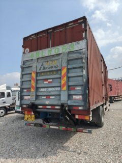 FAW Jiefang J6L 220 hp 4X2 8 m - фото 7