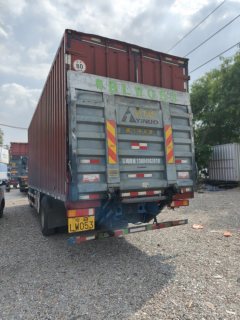 FAW Jiefang J6L 220 hp 4X2 8 m - фото 8
