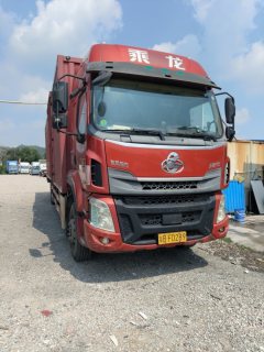 Dongfeng Liuzhou Chenglong H5 245 hp 4X2 9.7 m - ფოტო 1