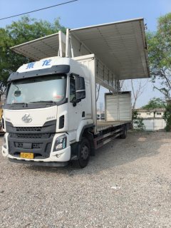 Dongfeng Liuzhou Chenglong H5 280 hp 4X2 9.7 m - ფოტო 2