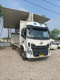 Dongfeng Liuzhou Chenglong H5 280 hp 4X2 9.7 m - ფოტო 3