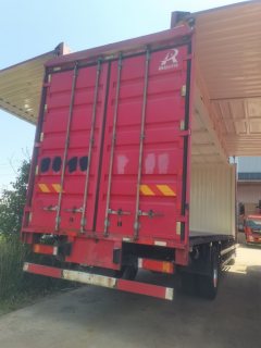 Dongfeng Tianjin KR 260 hp 4X2 7.7 m - ფოტო 10