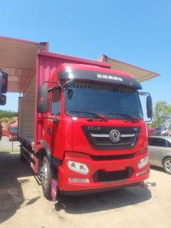 Dongfeng Tianjin KR 260 hp 4X2 7.7 m - ფოტო 3
